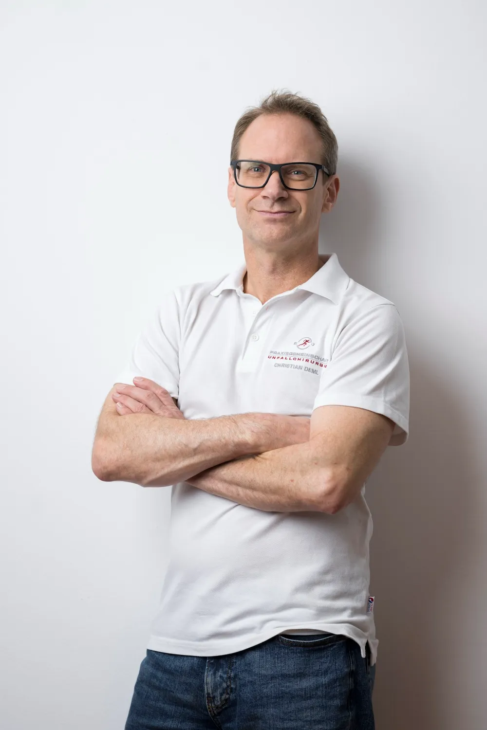Porträt Priv.-Doz. Dr. Christian Deml
