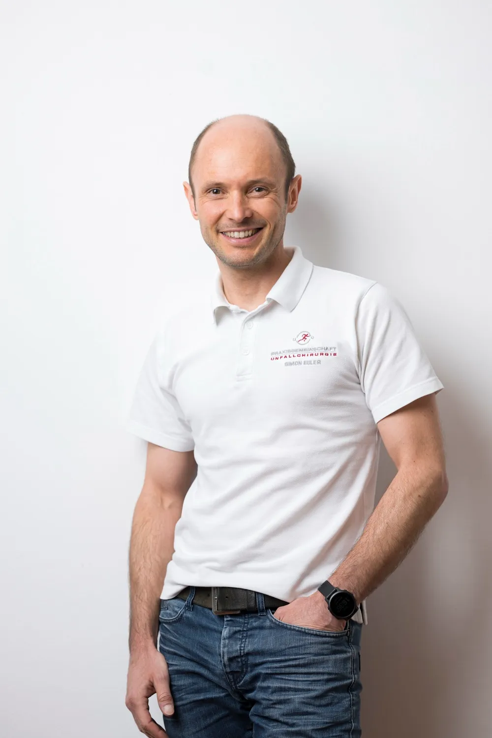 Porträt Priv.-Doz. Dr. Simon Euler