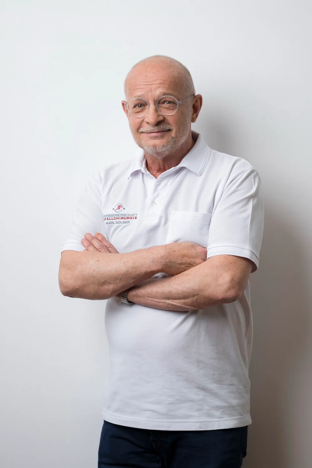 Porträt Dr. Karl Golser
