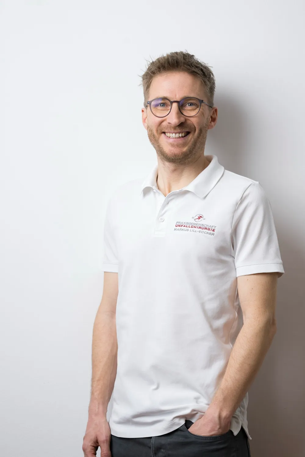 Porträt Dr. Markus Lill-Eccher