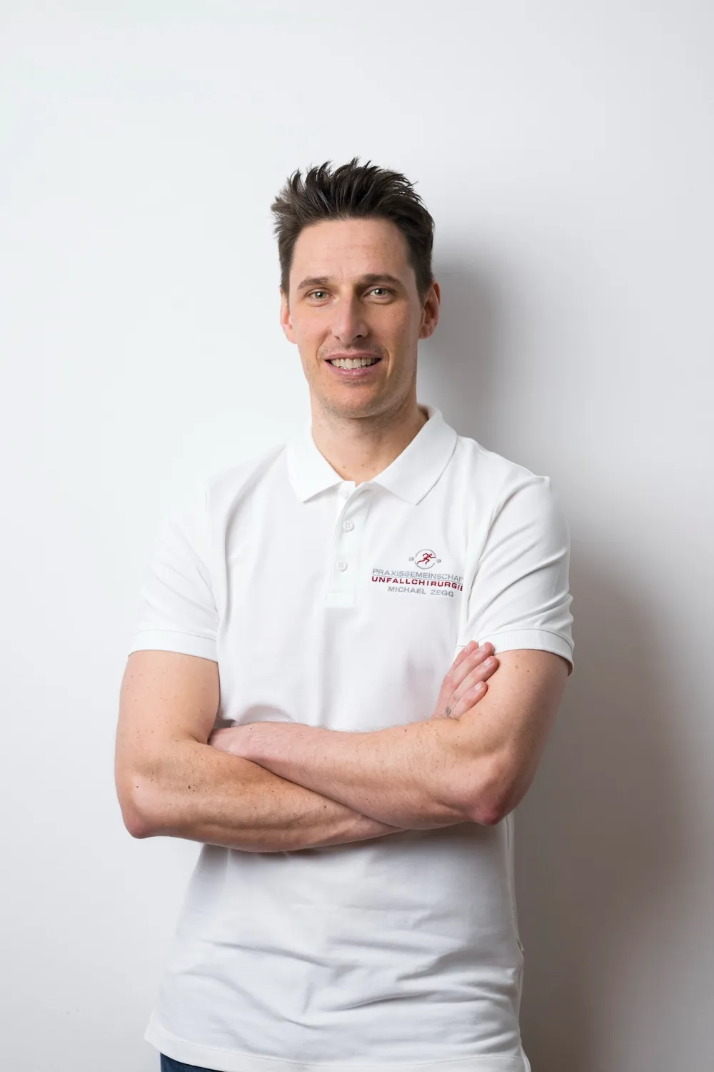 Porträt Dr. Michael Zegg